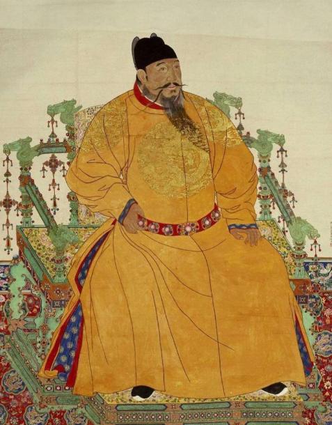 燕王朱棣这位打着“清君侧、靖国难”旗号起兵的藩王，进城后第一件事不是安抚百姓，而