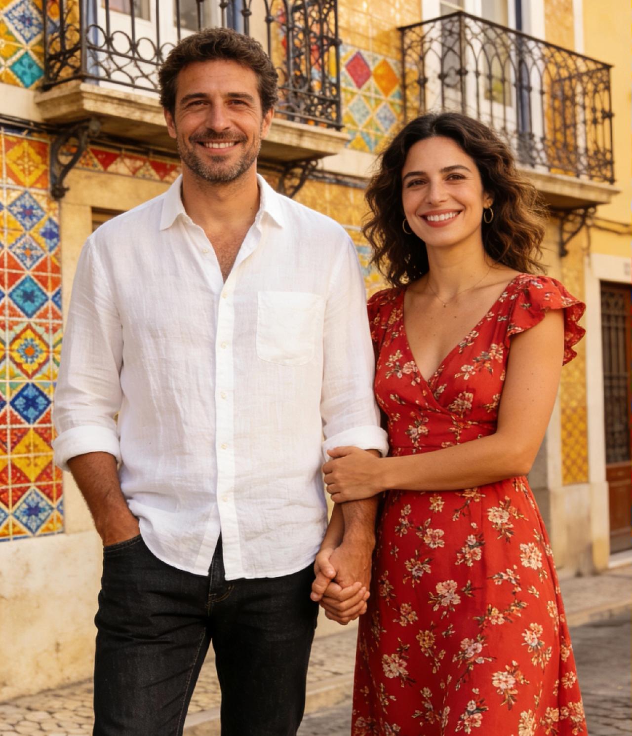 西班牙夫妻惊呼：中国比想象的好万倍来中国之前，这对西班牙夫妻