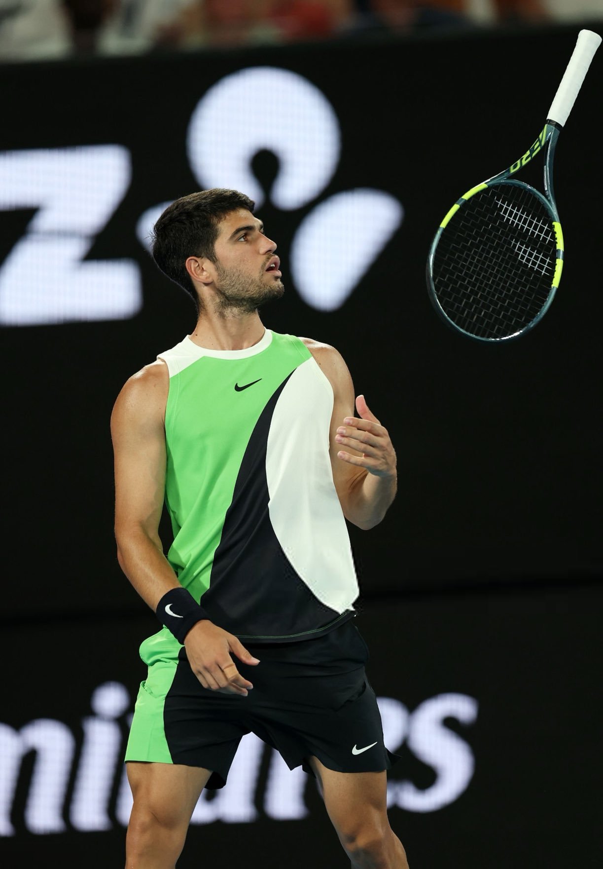 网坛风云ATP多哈500赛公布正赛签表，星光熠熠看比大师赛，阿尔卡拉斯阿尔卡拉