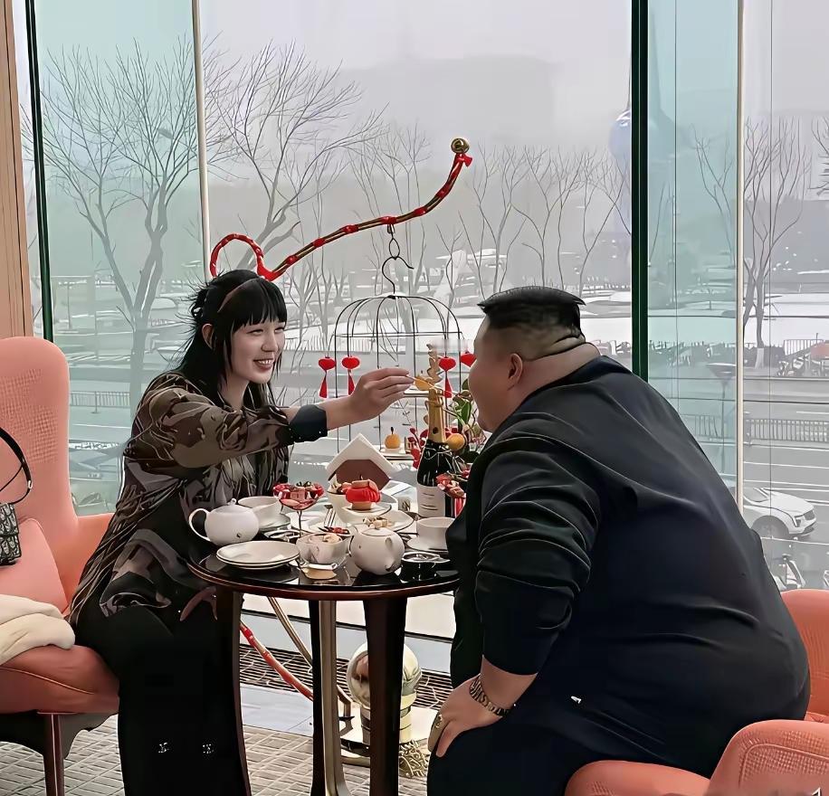 绝对是真爱，不是真爱都做不出来这种