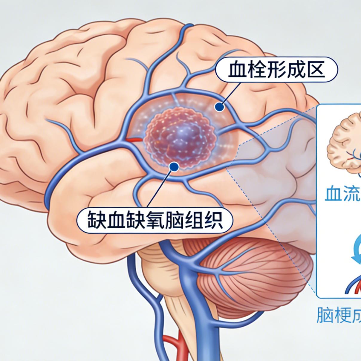 别只盯着三高！这三个血液指标，才是心脑血管的“隐形杀手”很多人体检只关心血压