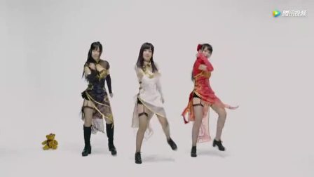 【游梦忆】在游戏里极乐净土是什么样子《音之