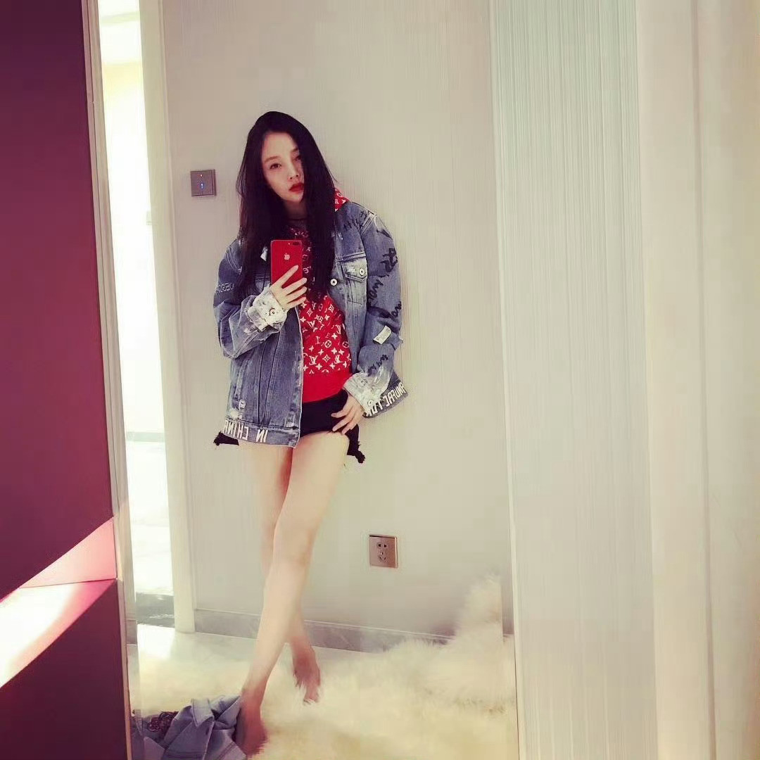 甜馨否认恋爱李小璐和小甜馨