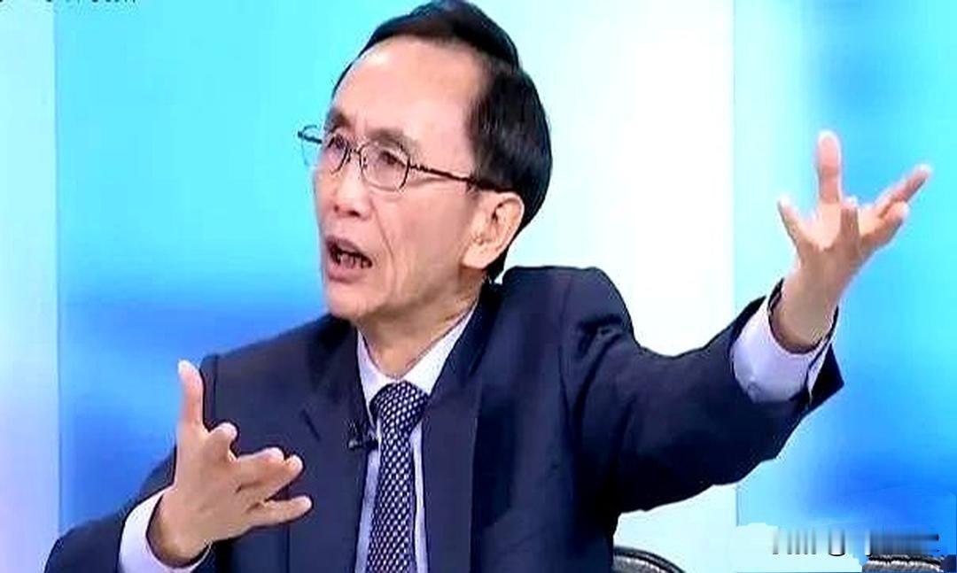 台湾《美丽岛电子报》董事长吴子嘉，近期在政论节目中公开评论中抛出一个耐人寻味的问