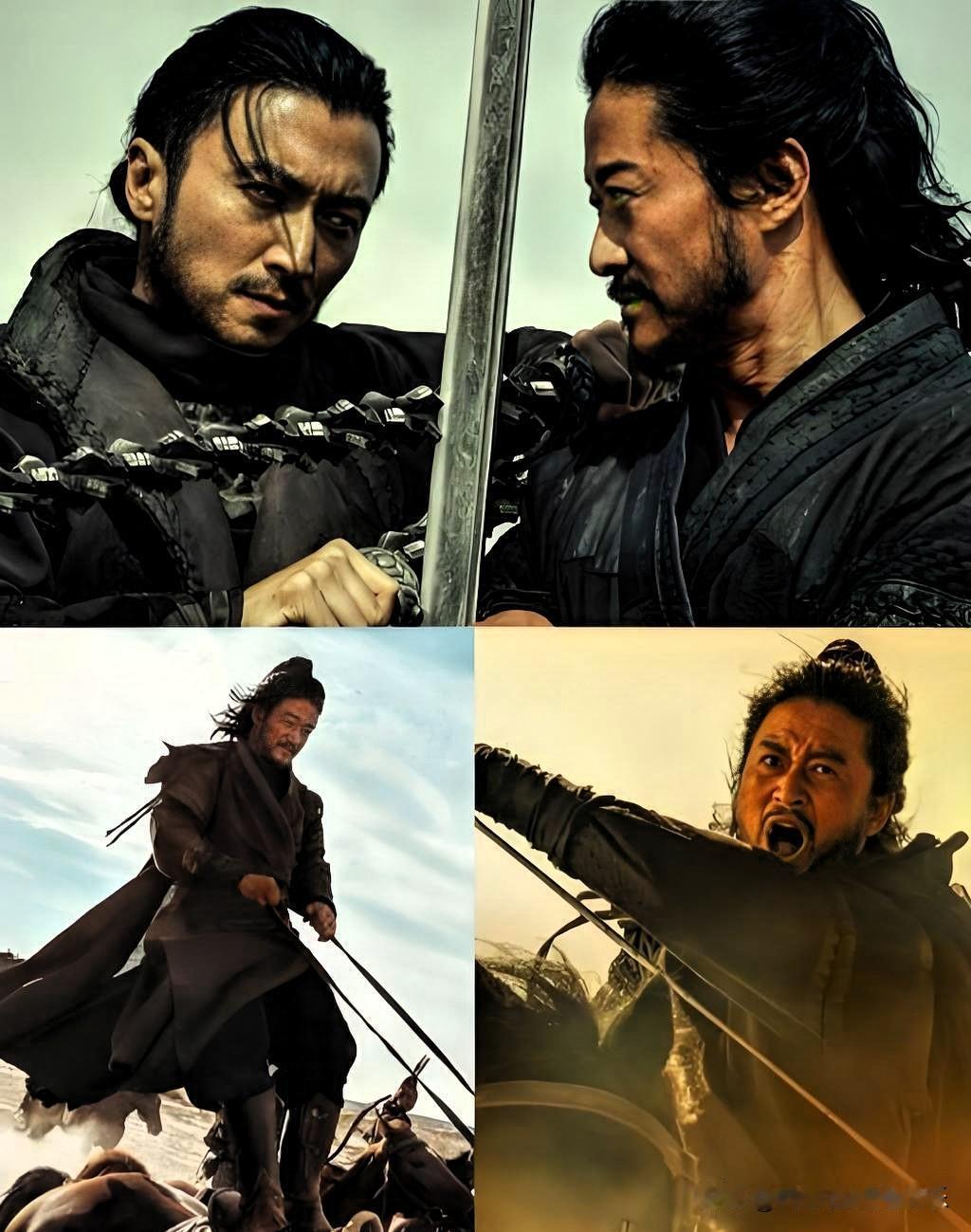 被李连杰一脚踹哭的吴京，爬起来大喊“我圆梦了”这咋回事啊？过年期间大家去看电