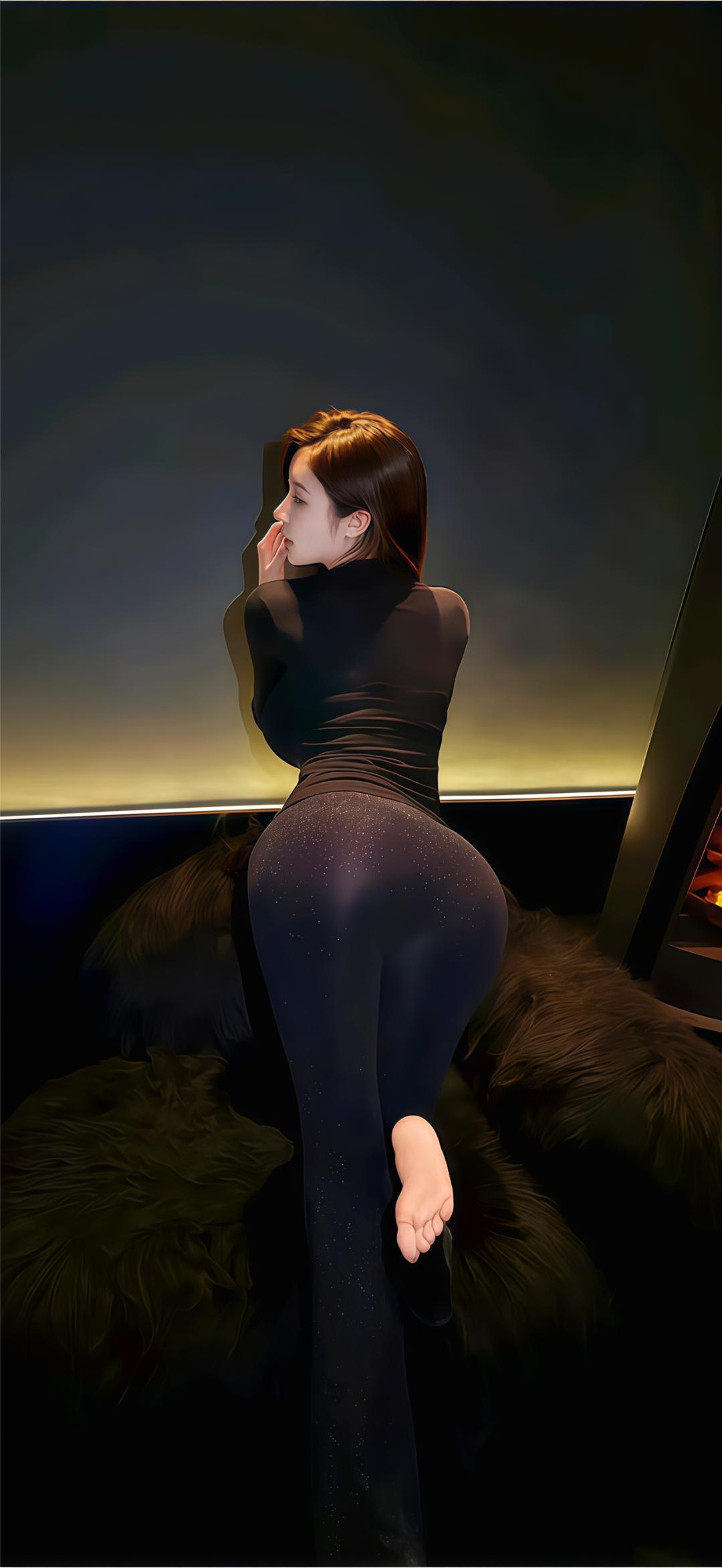 优雅自信穿搭分享😘