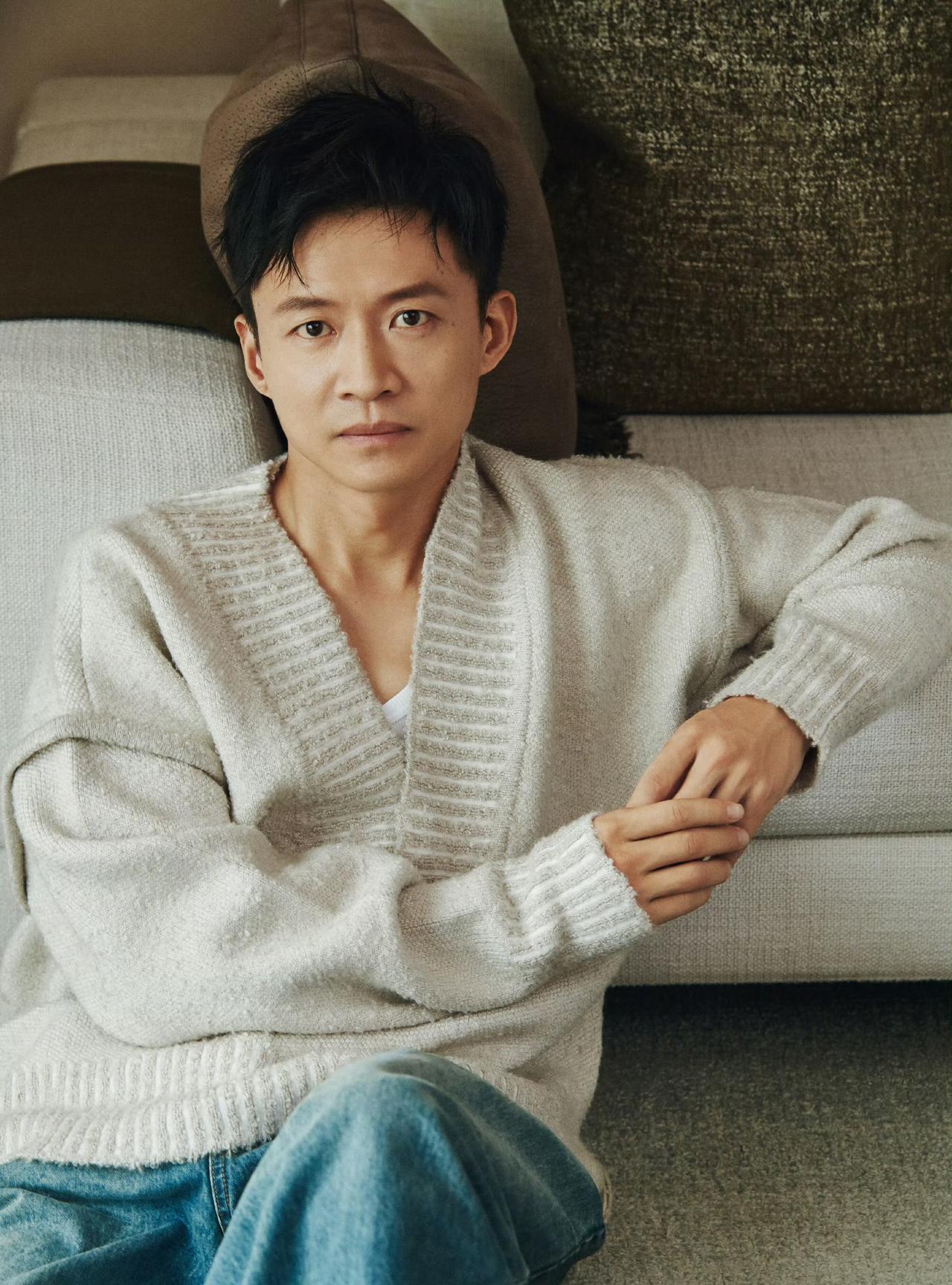 《灼灼韶华》陈大顺成为意难平，其实他在《人生之路》中也是意难平。陈大顺这个角色
