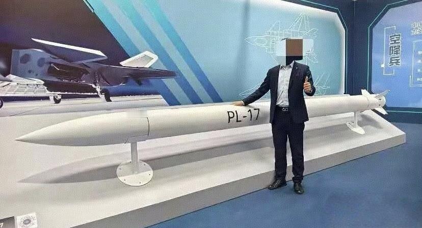 PL17也要来了？糟了，15、16、17都已经不够先进了，难道21快要装备？按照