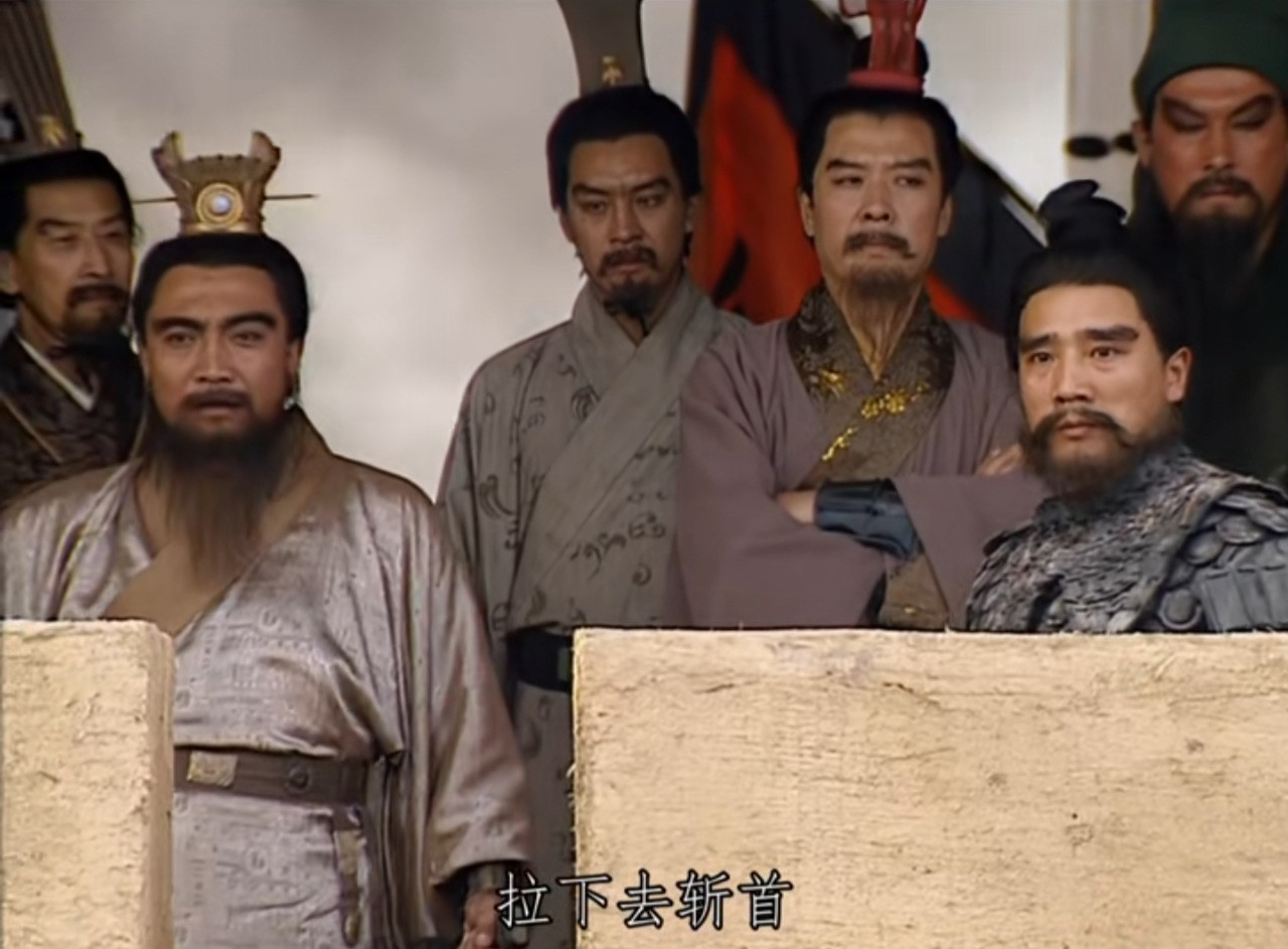 吕布败亡后，曹操为什么处死高顺，却留用了张辽？