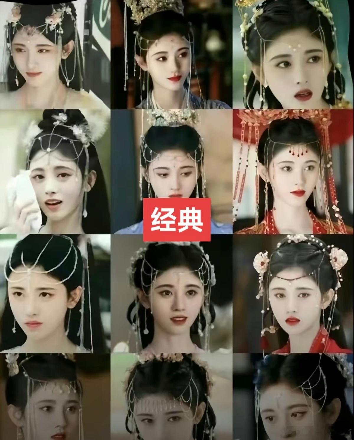 半永久赛道里除了鞠婧祎，孟子义田曦薇也闯进来了