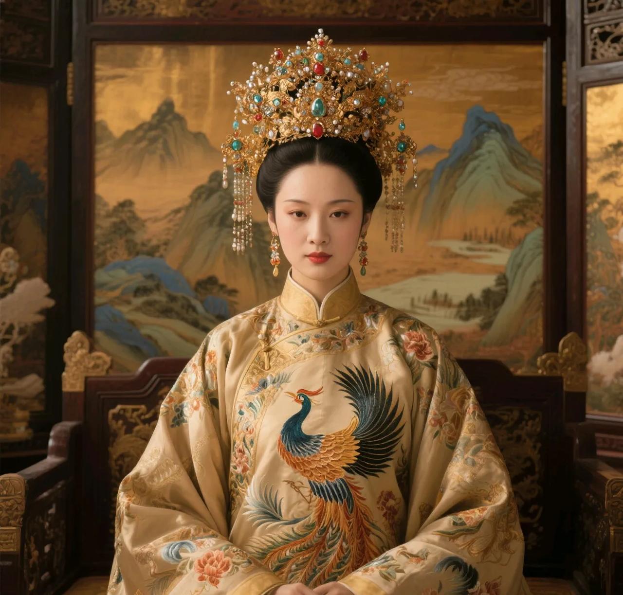 网友说皇后“封无可封就不用争宠”，还觉得她话语权在皇帝之上、皇帝无权废后？这可真