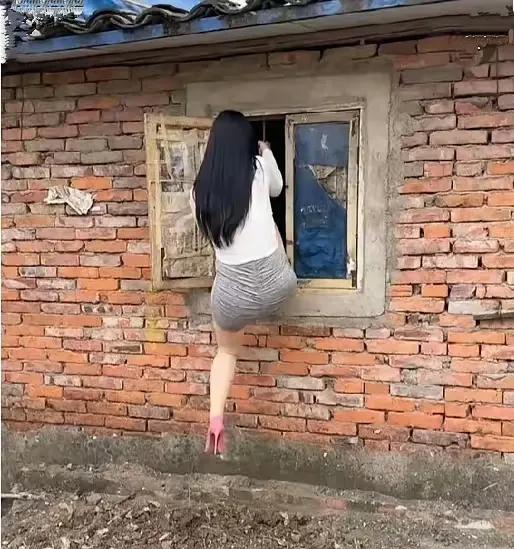 看了半天也没看懂，这是想进去还是想出来？高手能看出来了吗？