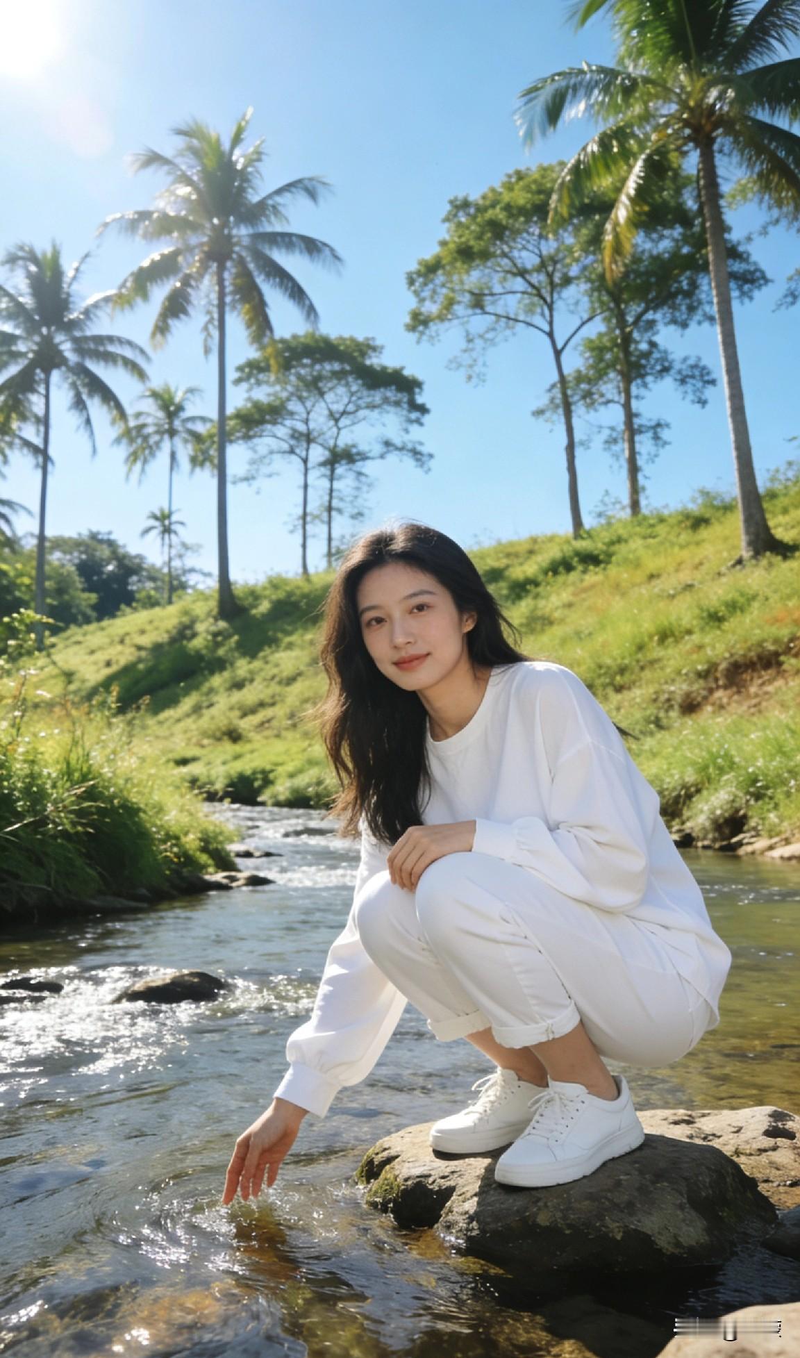 别不信一个男人再爱你，只要你碰了别的男人，他真的不会原谅你。不是他不够大