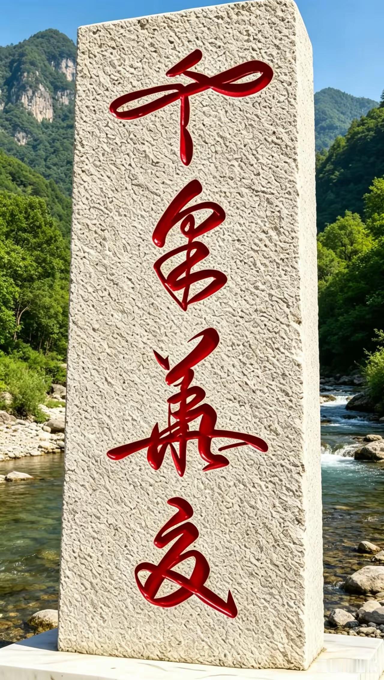 这次难度有点大呀，这几个字写得怎么样大家都知道，但写的是什么估计很多人就不知道了
