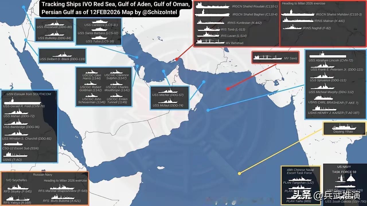 如果美国（以色列）和伊朗之间这场战争一定要打，确实是要打，我劝他们还是先忍忍，最