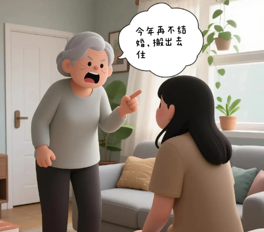 稀泥扶不上墙！我外甥女，29岁，普普通通的女孩，在西安拿着四五千的工资，无车
