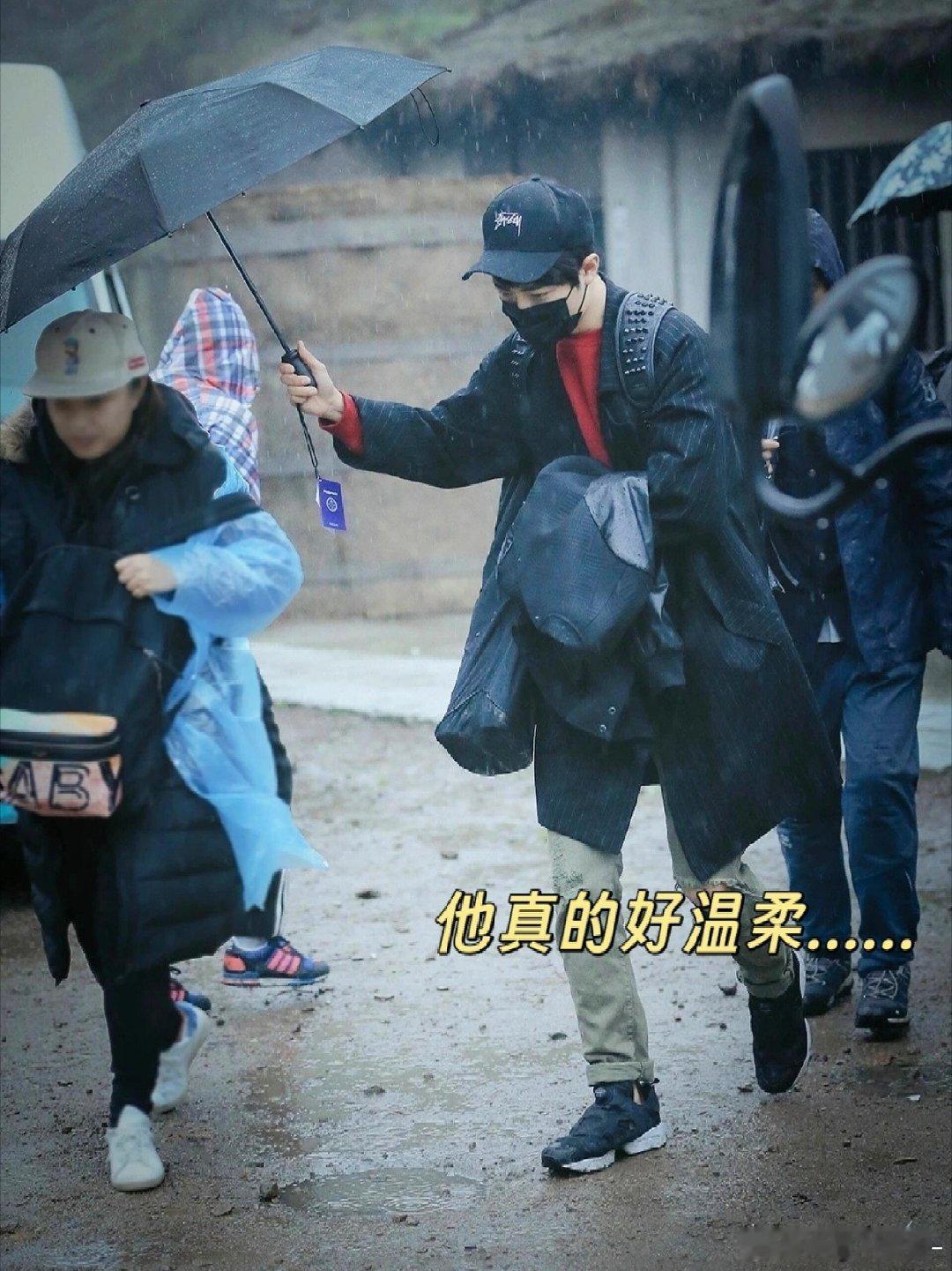 天呐这个肖战就是全世界最真诚最善良的宝贝🥺🤲🏻