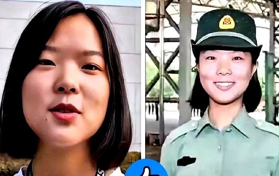 2019年，云南668分女孩李盈，选择国防科技大学，不料因1分之差，与国防科大失