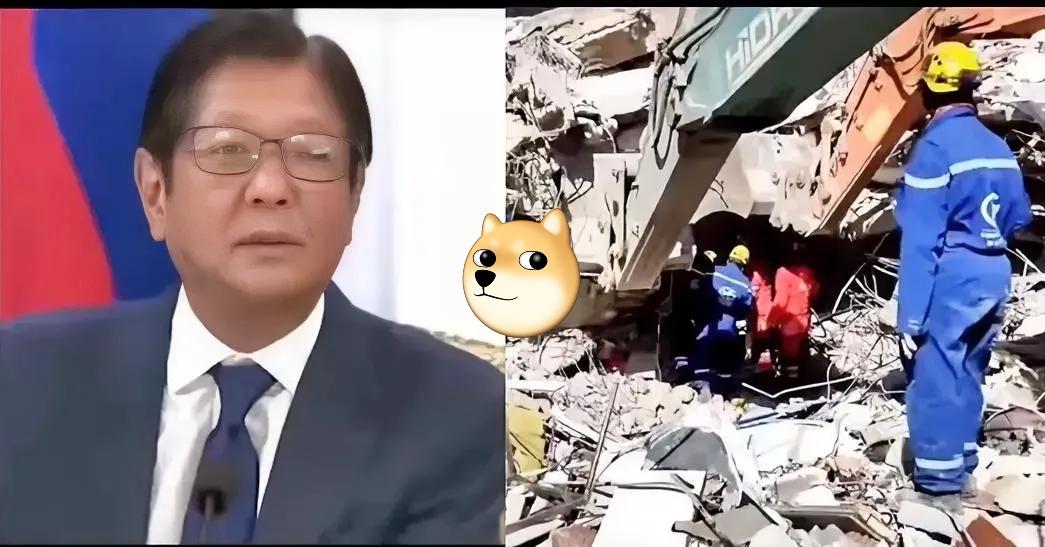 美国援助菲律宾彻底傻眼了地震接连来袭，本以为抱紧美国就能拿到救命物资，结