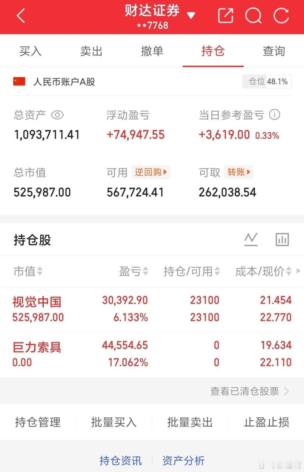 尾盘真刺激