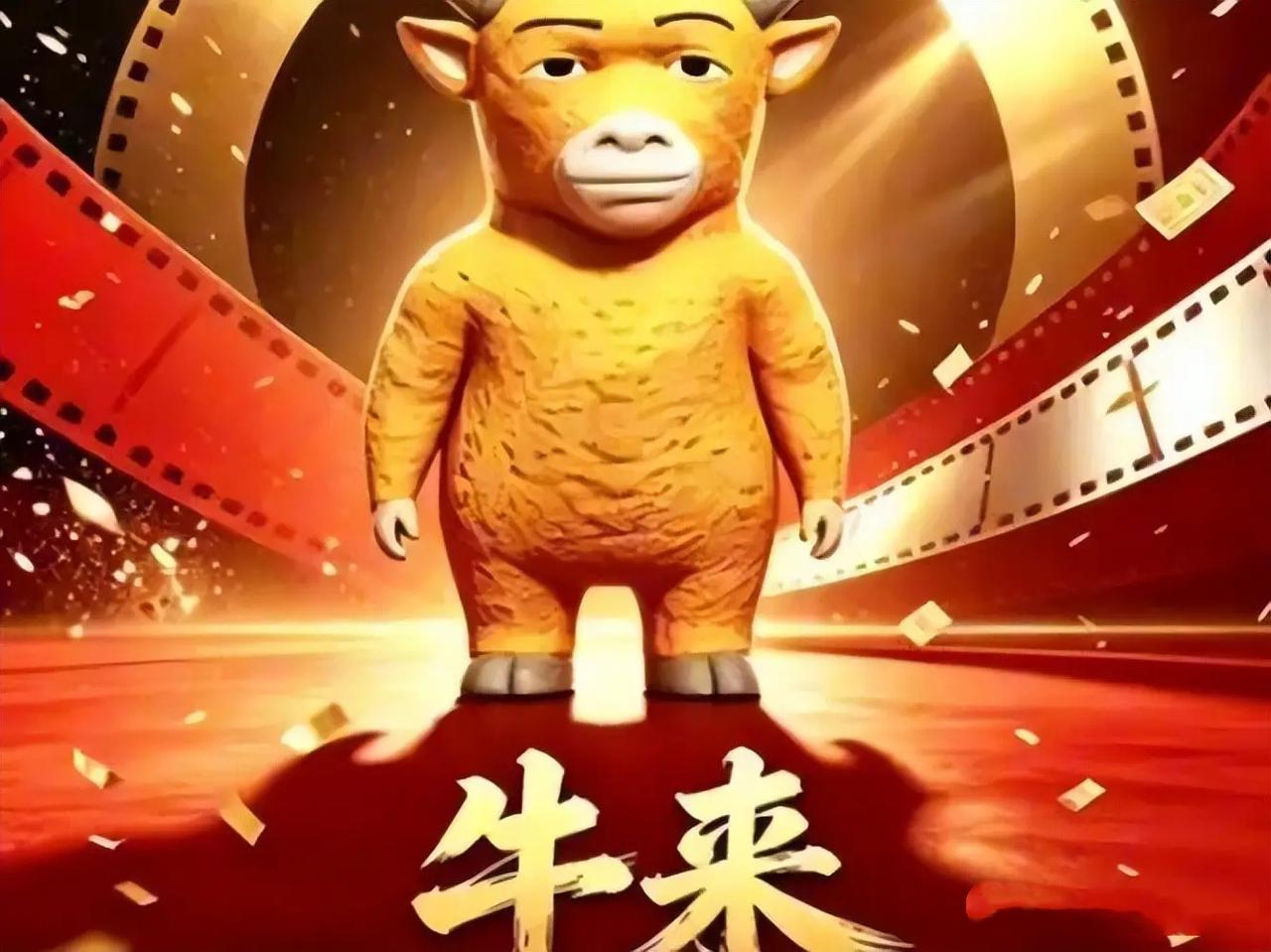 现在这个《牛来》在国内和在国外的评价思路都是反的。欧洲有很多好评聚焦在了它虽然粗