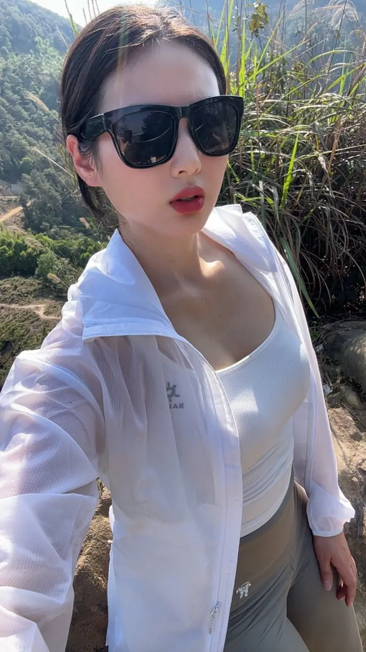 少与人纠缠，多看大自然