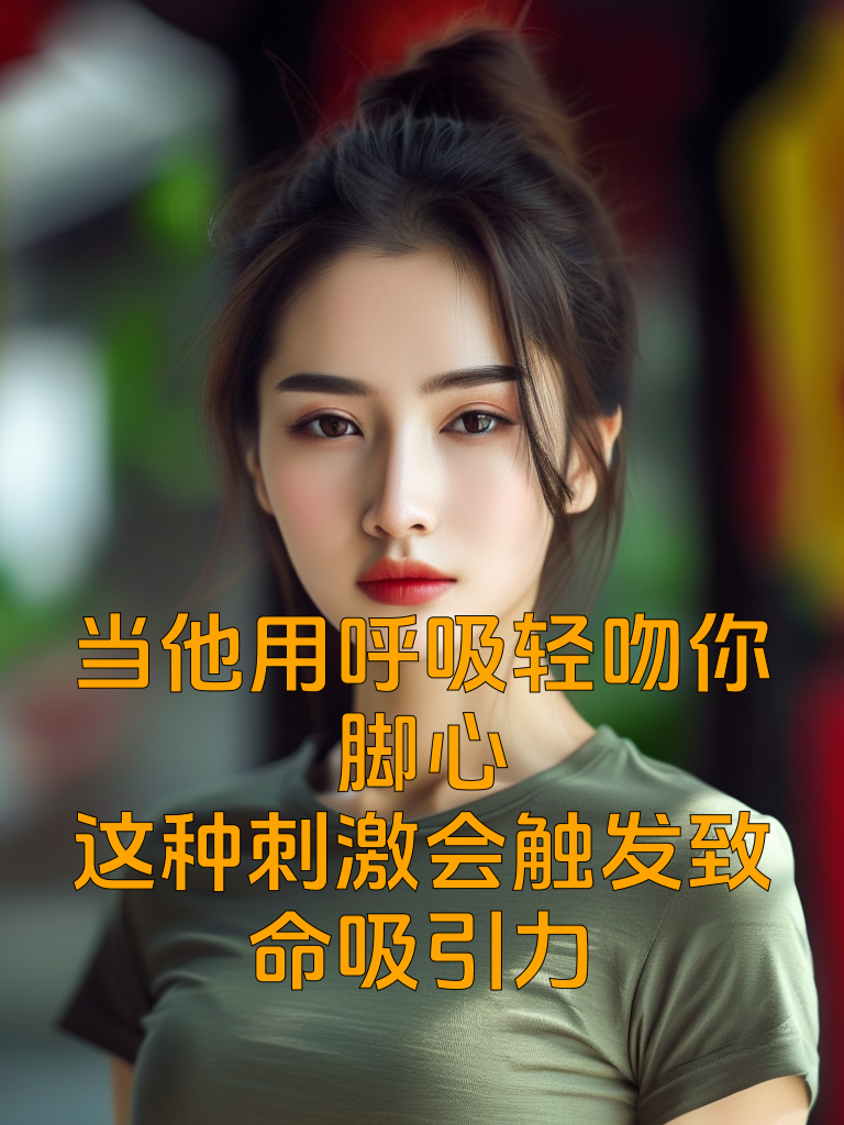 他用呼吸轻吻你脚心：这种刺激会触发致命吸引力