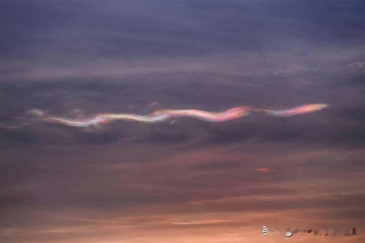 这两天疯传的图片，前天台风凤凰经过的时候，香港海域出现一条飞龙。这条飞龙跟香