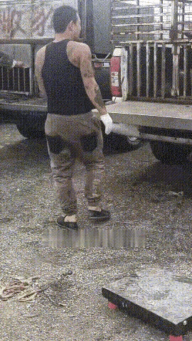 真的看不得小动物直面恐惧的样子，生灵害怕时的本能反应，最能戳动人心。