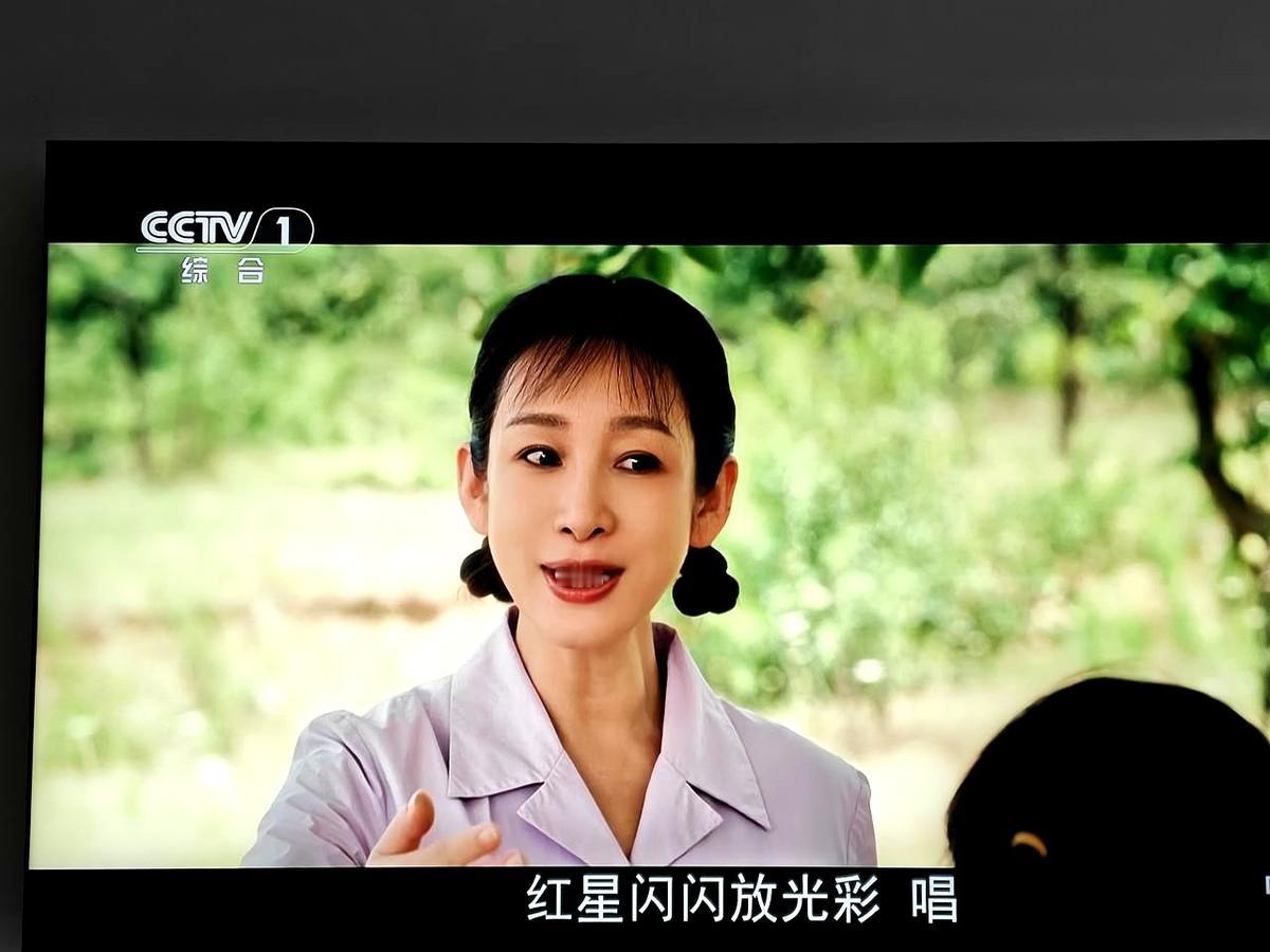 张艺谋监制的《主角》看了没？真让人破防了。外甥女忆秦娥考剧团，红榜第二名。你