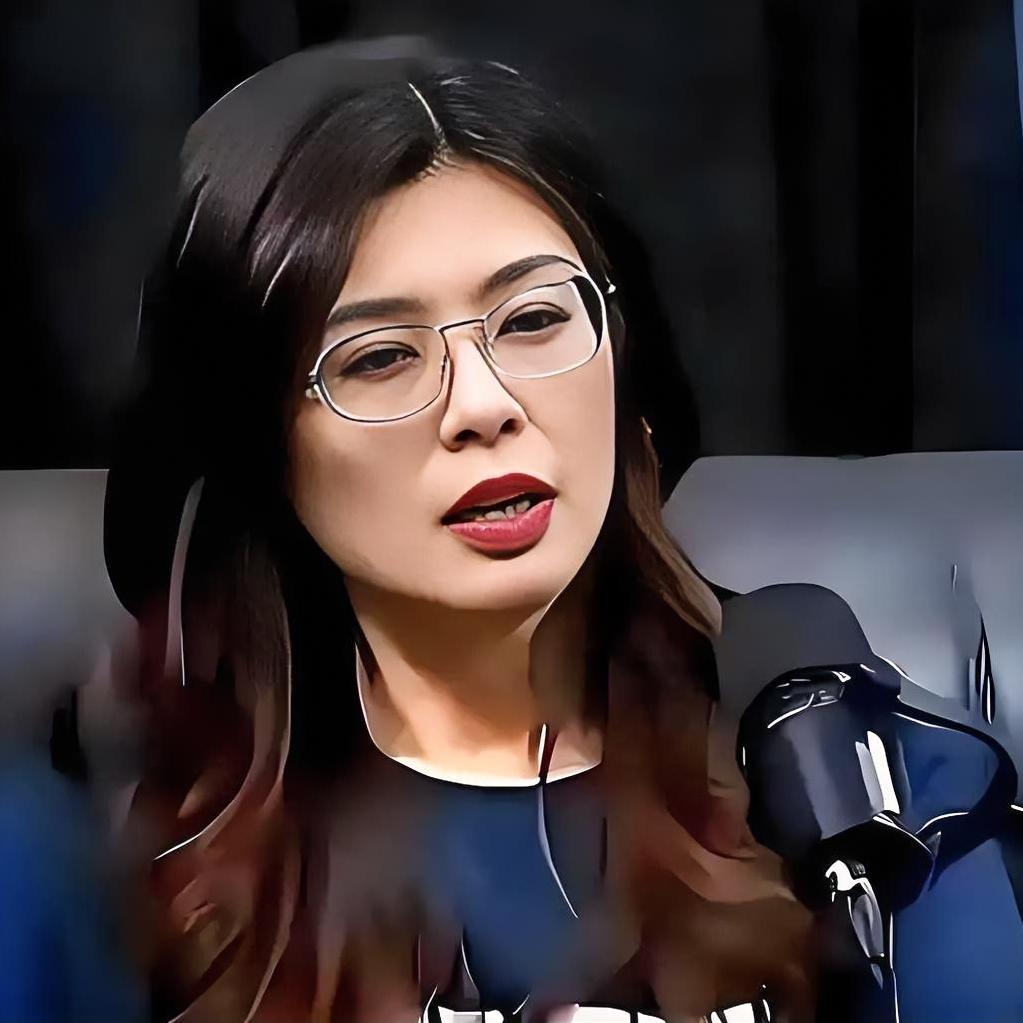 中国国民党主席郑丽文访问中国大陆与访问美国的随团人员区别，可见端倪4月7日至