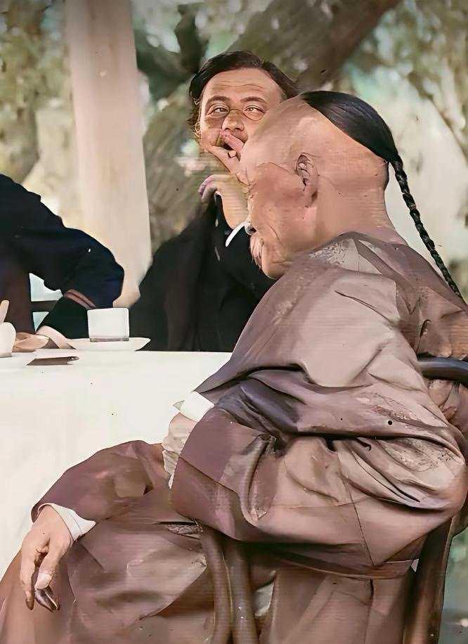 别被电视误导了！这才是清朝真正的金钱鼠尾辫！我们看了几十年清宫剧，全被骗了