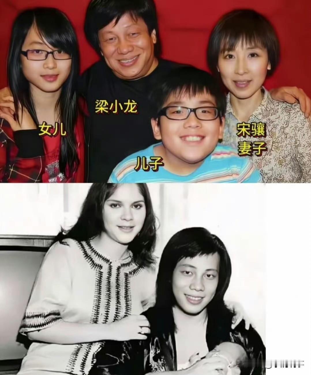 功夫巨星梁小龙走了，他的三个孩子真的把低调刻进骨子里，个个都不靠爹的名气，踏实