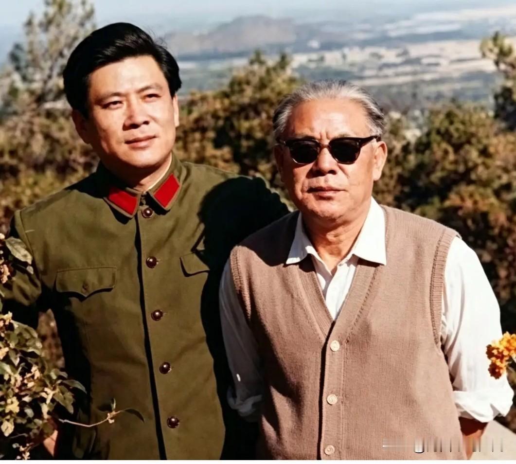 1955年授衔时，年仅40岁的他被授予上将军衔，被誉为四野头号虎将。将门家风薪火