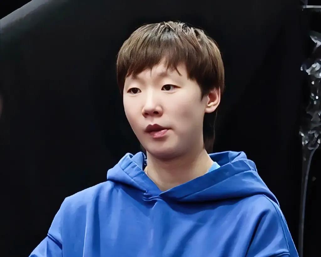 没有一个主管教练针对性的培训在内战上就是会特别吃亏从世界杯和多哈世乒赛就可以看