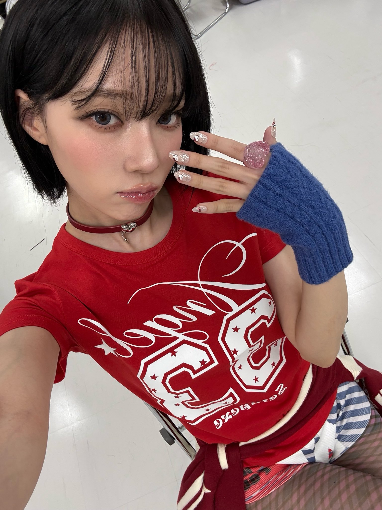 260201aespaWinter金旼炡