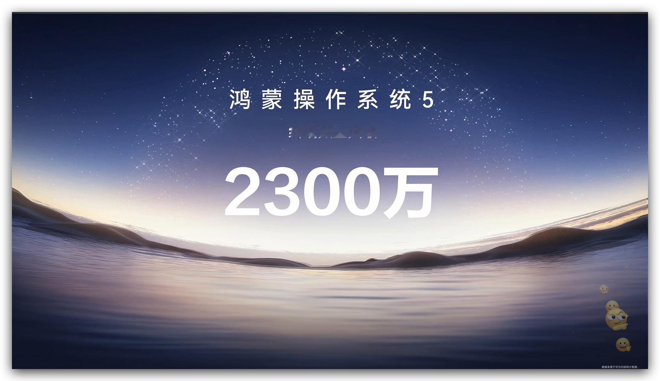 鸿蒙操作系统6正式发布HarmonyOS6发布会开始了！截至目前鸿蒙OS的