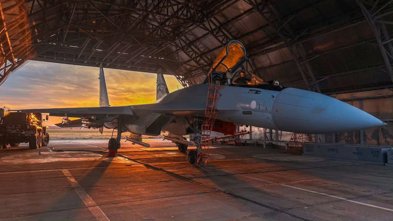 猜这款35S是哪国装备的？