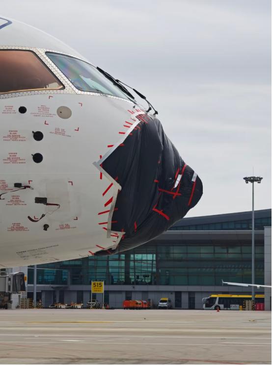 作为“国产大飞机‘三剑客’”之一的C919，是中国本土航空工业推出的首款得以量产