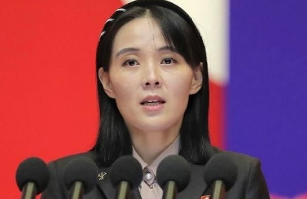 金与正发声，点名羞辱李在明：美国的忠实走狗。自从韩国总统李在明上任以来，不断