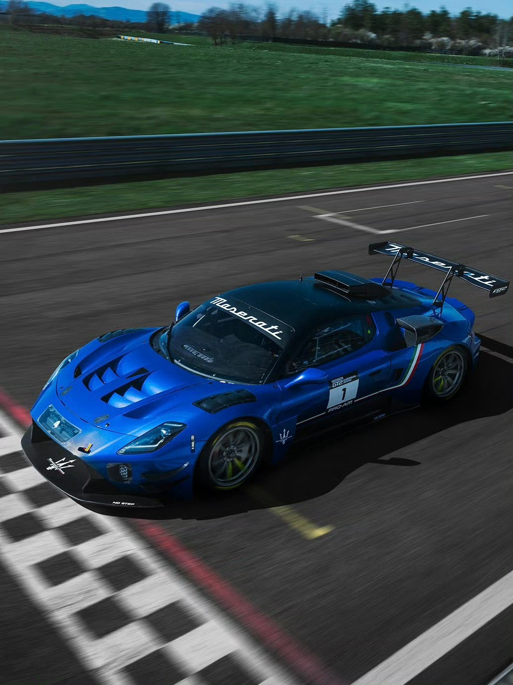 玛莎拉蒂酷图分享｜玛莎拉蒂GT2