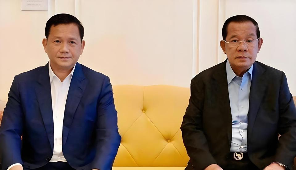 果然，柬埔寨想要停战就必须“自断一臂”！泰国列出的停火协议洪森接受了，也签了。