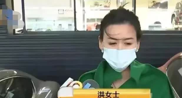 浙江杭州，一女子吃过晚饭后，就开着她的帕拉梅拉去看望朋友，她刚把车开上城市快速路