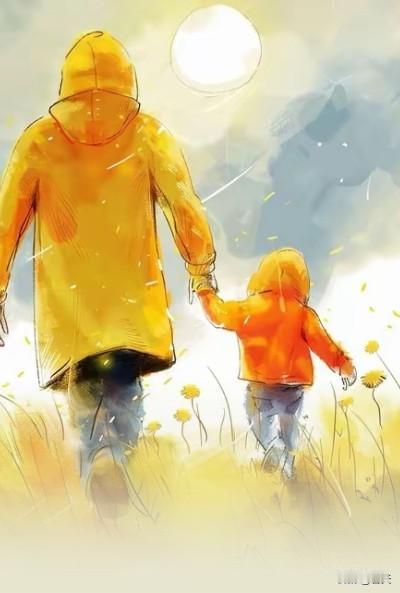 教育的本质：陪伴未来的成年人教育最本真的道理，是认清我们陪伴的从不是懵懂孩