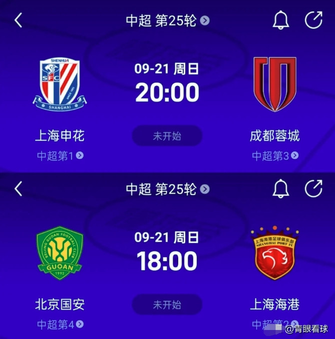 中足联在进行宏观调控，目的是为了延续争冠悬念