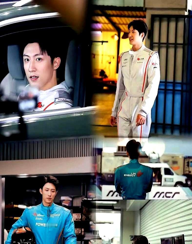 满电影院的人，都是冲着沈腾的段子去的，结果出来全在聊黄景瑜。《飞驰人生3》7