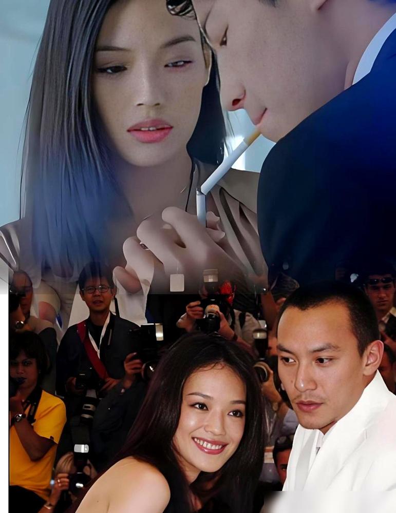 舒淇最近把无孩的事说透了。不是主动丁克，是真的怀不上。婚后特意停工一年调