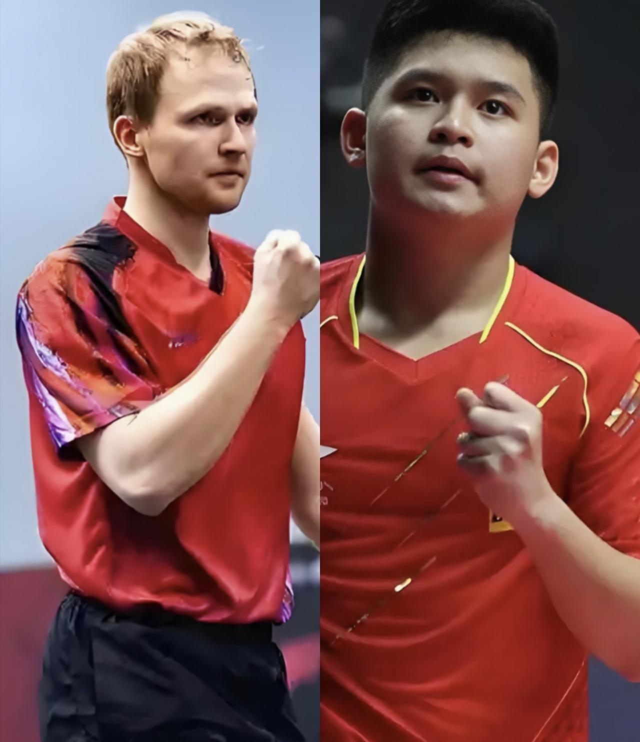 2026WTT多哈冠军赛战报:林诗栋3-2杜达，晋级男单8强！1月9日，20