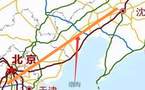 秦沈高铁二线在辽宁境内的走向一直未确定。如今，盘锦也想将线路走向移至盘锦境内，
