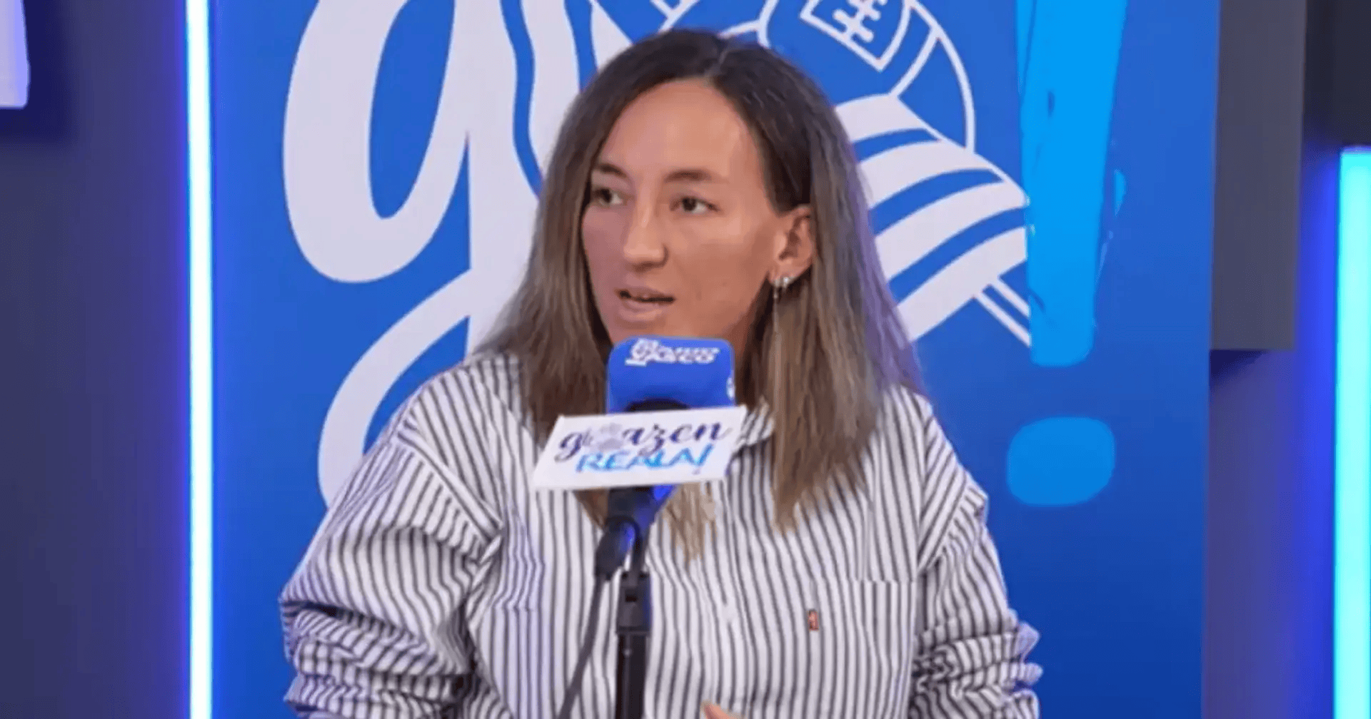 前皇马营养师: 因性别被禁止踏上草皮;只能在停车场见球员